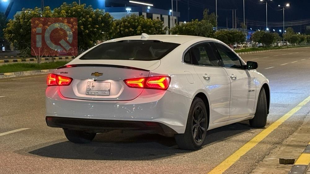 شيفروليه ماليبو